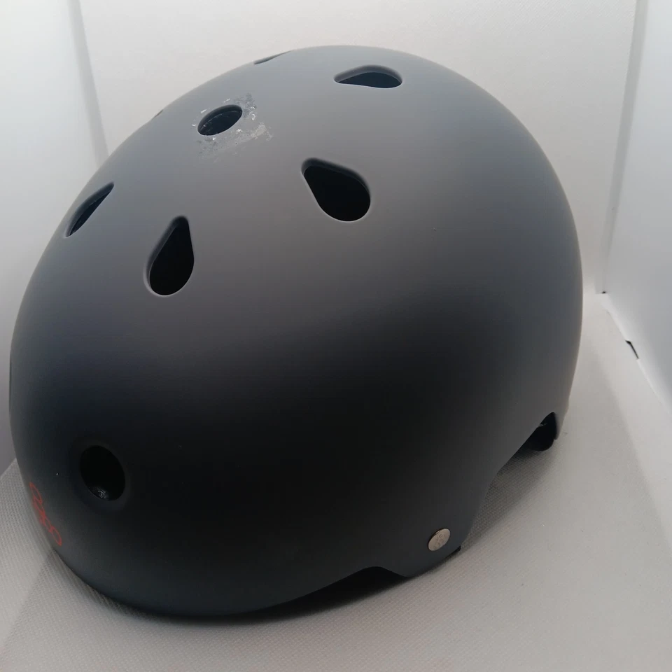 Triple Eight Dual Certified Helmet ABS Hardshell EPS Liner Large/XL Gun Matte - Image 3 of 4