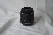 Nikon AF-S DX NIKKOR 18-55mm f/3.5-5.6G II ED Lens Tested Working Read***