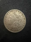 1892 morgan silver dollar