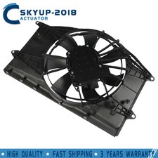 Radiator Cooling Fan Assembly For Honda Civic 1.5l 2016-19 2020 624610 Ho3115173
