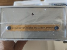 Dynavector PHONO ENHANCER DV PE-2 NEW Europe Versione 220/230 Volt