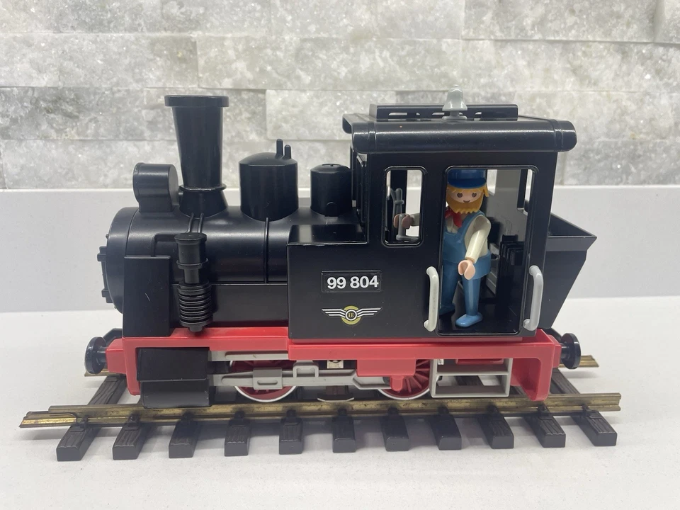 Playmobil Locomotive/Train 4051 - Image 4 of 4