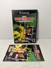 Eighteen 18 Wheeler American Pro Trucker (Nintendo GameCube, 2002) Complete