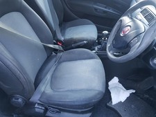 Fiat Grande Punto Mk3 06-10 3dr OS Drivers Right Front Seat Belt  A74027