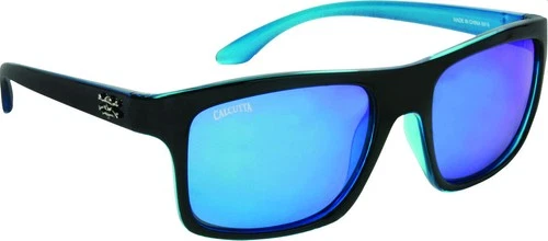 Calcutta PM1BM Pamlico Blue Mirror Sunglasses UV Protection Polarized Lenses