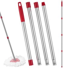 Spin Mop Replacement Handle Compatible with O Cedar Red - Germany Screw