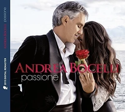 Andrea Bocelli Passione (CD) - Image 1 of 2