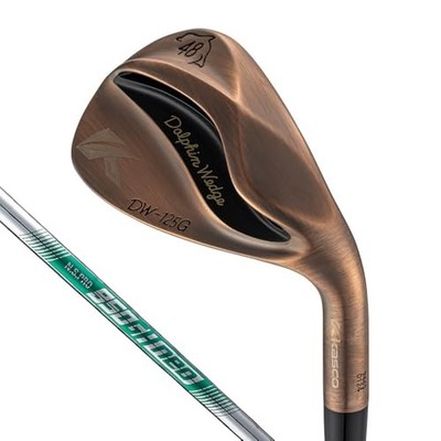 New Dolphin Wedge Semi-Gooseneck DW-125G Copper NSPRO 950GH neo Wedge 48°!