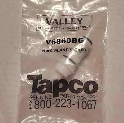 Tapco V6860BG Hot Plastic Faucet Cartridge