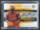 2005-06 Upper Deck Ultimate Baron Davis Signatures Auto Autograph #US-BD