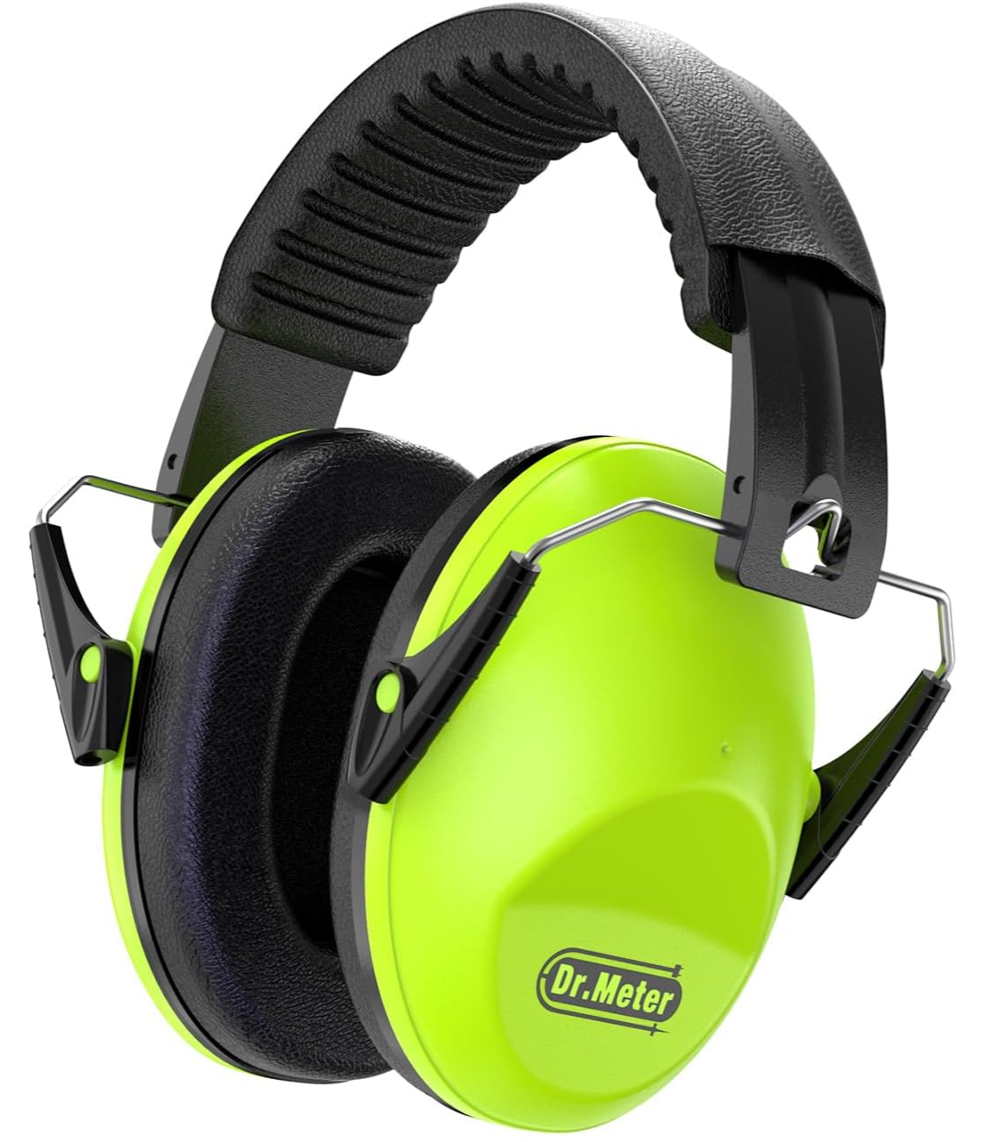 Noise Cancelling Ear Muffs 27.4 SNR Adjustable for Kids Adults Hearing Safety-image