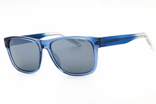 HUGO HG1260-XW0-57  Sunglasses Size 57mm 140mm 15mm blue Men NEW