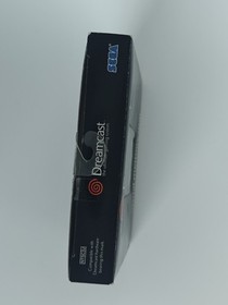 Sega Dreamcast Blue Visual Memory Unit VMU