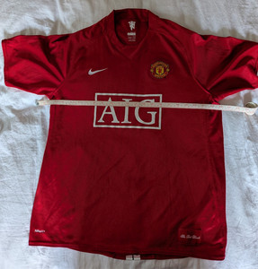 Manchester United Aig | eBay