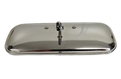 1960 - 1971 Chevrolet / GMC Truck Interior Rear View Mirror - Standard - Image 2 of 4