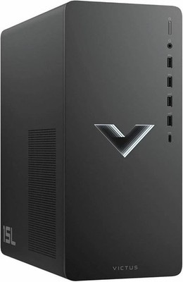 HP Victus 15L TG02 Intel i5-14400F Intel Arc A380 Gaming Desktop OPEN BOX
