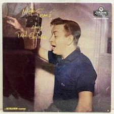 Prompt Decision VOCAL Mel Torme/ Sings Fred Astaire ltz-n15076 jv9341 English o