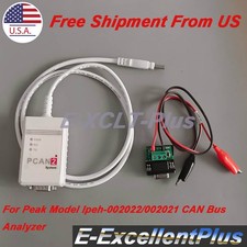 Pcan-usb Adapter Compatible Peak Model Peakipeh-002022002021 Can Bus Analyzer Pcan-usb Adapter Compatible Peak Model Peakipeh-002022002021 Can Bus Analyzer