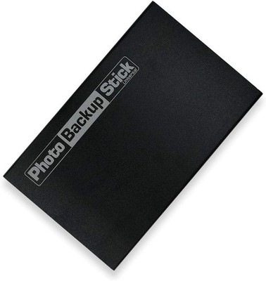 Photo Backup Stick Picture Backup for Any Device iPhone Android PC MAC - 1TB