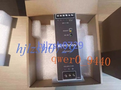 1pc NEW Holly Sys Power Supply HPW2405G (by DHL or Fedex *lj