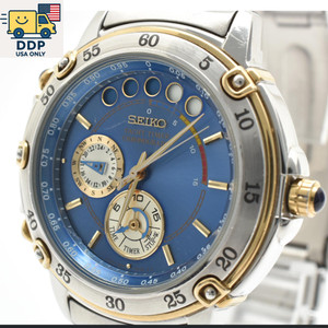 Yacht Timer Seiko | eBay