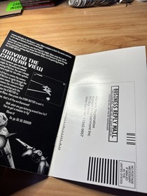 Star Fighter (Sega Saturn, 1996) Case and Manual ONLY! NO GAME