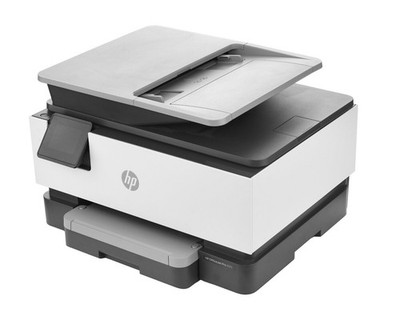 HP OfficeJet Pro 9120 MFP A4 Farbe LAN Duplex Fax Wifi Neu ohne Tinte #17994