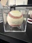 Derek Jeter signed MLB Baseball