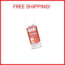 Zinsser 13 oz 01008 Zinsser bianco, base gommalacca B-I-N primer interno/esterno/S