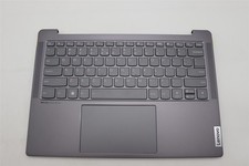 Lenovo Yoga 6 14IRP8 Palmrest Cover Touchpad Keyboard US Euro 5CB1K75041