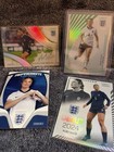 Numbered /50 Panini England Womenâs Lionesses Eternity 2024-25 RUBY MACE Cards