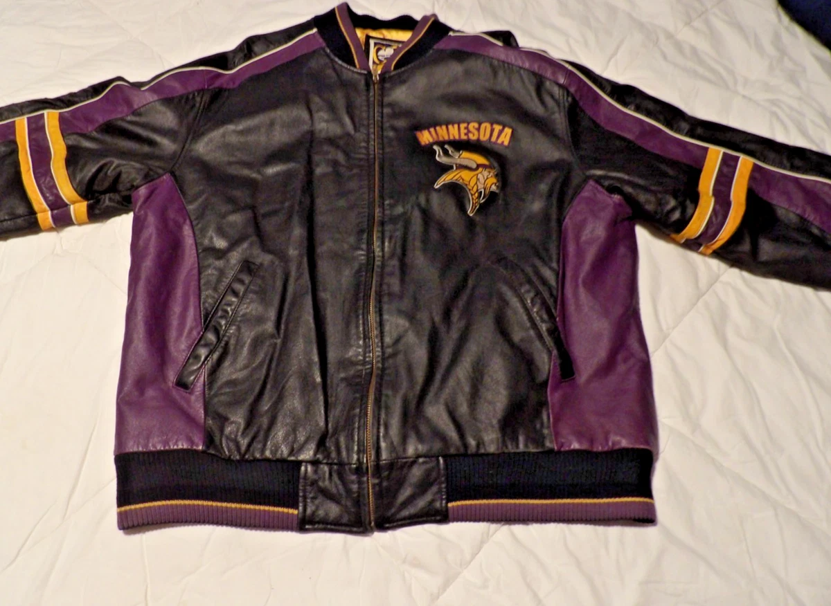 G-III Minnesota Vikings NFL Jackets for sale | eBay
