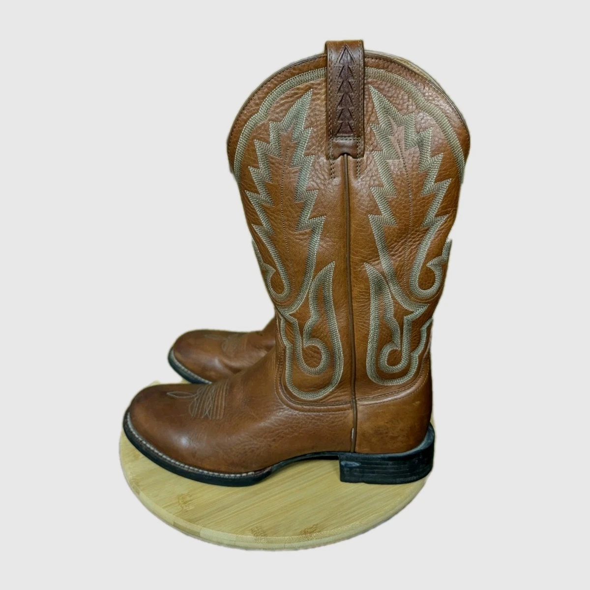 Ariat Blue Western Boots for Men | eBay display picture 1