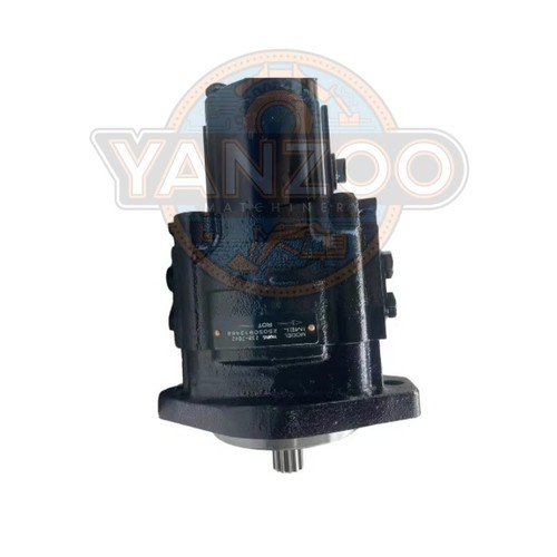 2387642 238-7642 Gear Oil Pump for Loader 259B | eBay