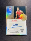 2025 Topps Signature Noa Essengue Base (RAW)
