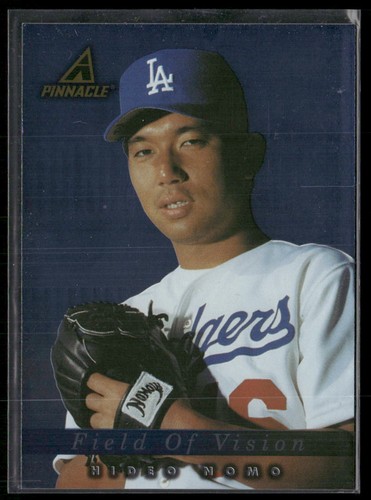 1998 Hideo Nomo #199