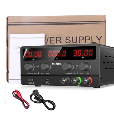 DC Voltage Regulator SPS-H3206/3010/605 Adjustable Constant Current Source