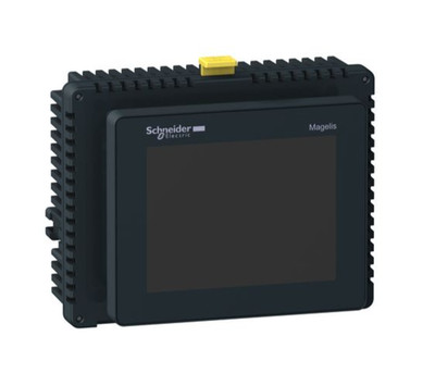 Schneider Electric HMISTU655 Touch Screen 3.5'' Color 24VDC, #409403, NEW-NO BOX