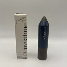 Trestique Refillable Foundation Maui Mahogany .23 Oz New In Box 