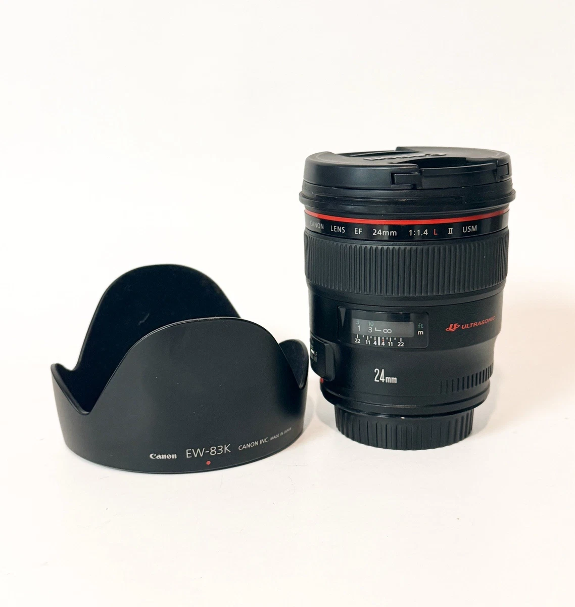 Canon EF 24mm f/1.4 Camera Lenses for sale - eBay