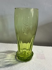 Limited Edition Mc Donalds Coca Cola Glas Jahr 2011  Flaschen Form