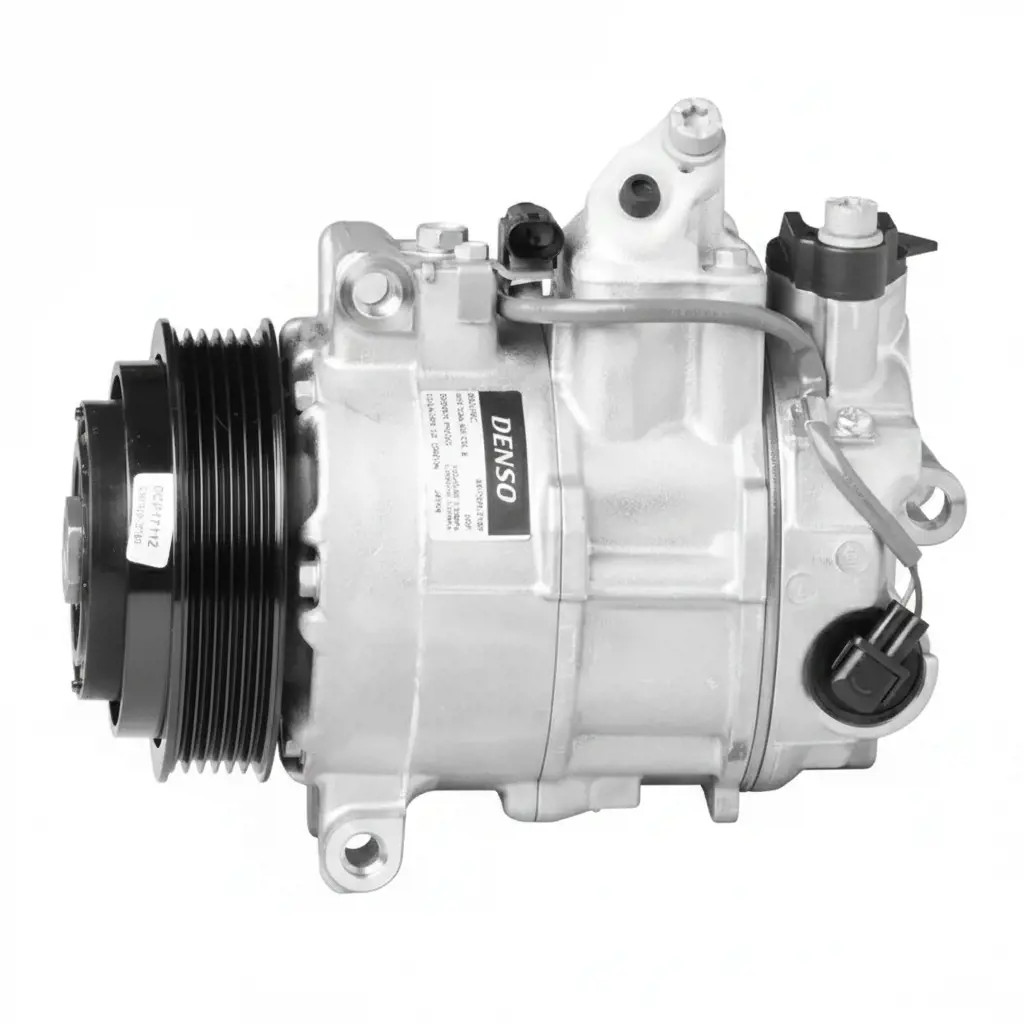 Denso Compressore Aria Condizionata Dcp17112 - Immagine 2