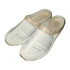 Easy Spirit Travelport Women's Slip on Mule shoes 10 M 59 Msrp