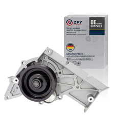 ZPY Cooling System Engine Water Pump For Audi A4 A6 Quattro 06C121004H