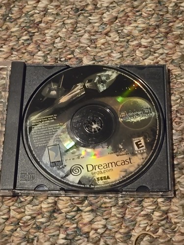 BANG Gunship Elite (Sega Dreamcast, 2000)