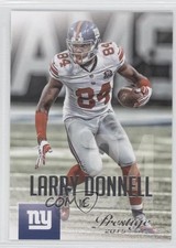 2015 Panini Prestige Larry Donnell #43 0a3
