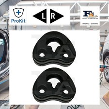 2x ORIGINAL&reg; Fa1 Halter, Abgasanlage f&uuml;r Mercedes-Benz SLK E-CLASS SL 124