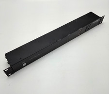 Wattbox WB-600-FP Rack Mountable Modular Faceplate Display