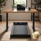 16% Treadmills for Home with Handle, 3 in 1 Portable Treadmill with Incline,