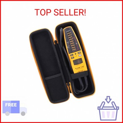 Aenllosi Hard Carrying Case Replacement for Fluke T+PRO Electrical Tester